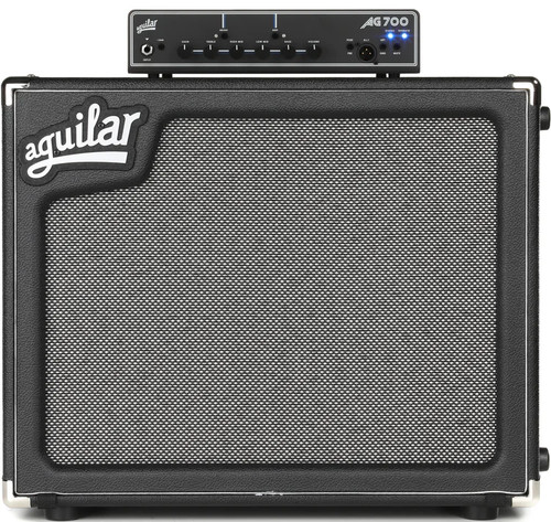 Aguilar ag700v2 gen 700 watt - aguilar, 700-watt