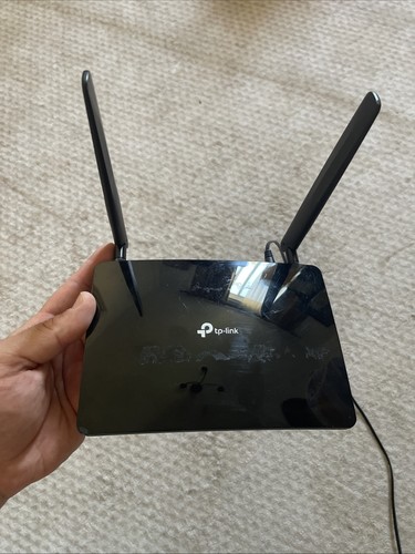 Link mr6400 lte wifi - tp-link,