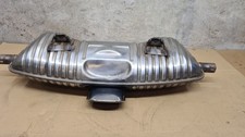 Porsche Boxster 986 Exhaust