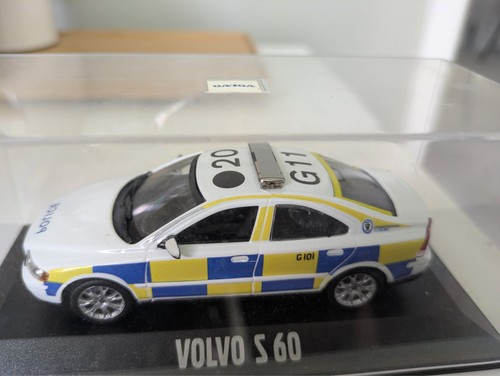 Custom code volvo s60 - 1/43, 3