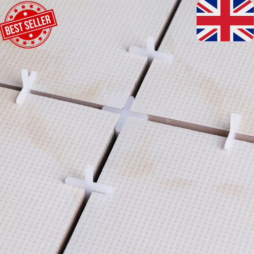 Tile spacers floor - spacers, wall