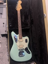Fender Vintera '60s Jaguar Modified HH in Surf Green