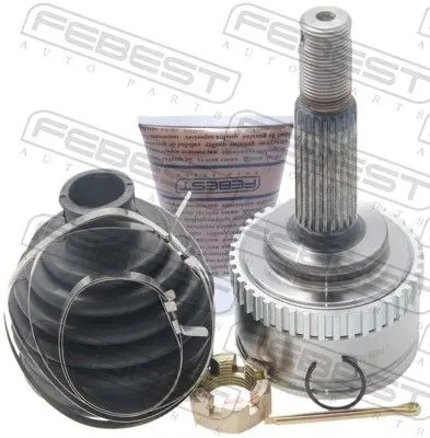 Driveshaft joint wheel side - cv,