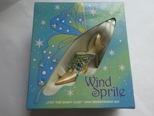 RAINE ORIGINALS "JUST THE RIGHT SHOE" 90121 "WIND SPRITE"  MINT/BOXED