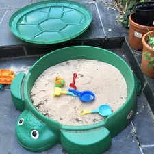 5 Bags Of Play Sand - Great For A Sandpit