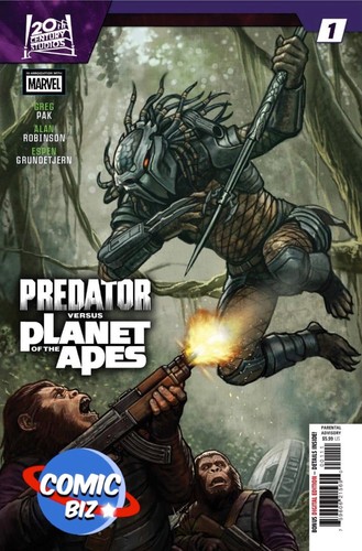 Predator the planet - of,
