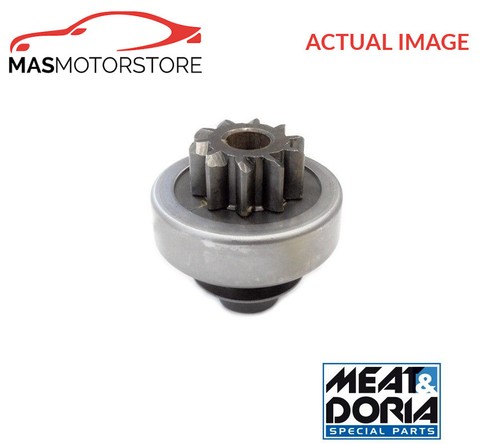 Starter freewheel gear - freewheel, &