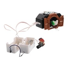 Cuckoo Wall Clock Movement