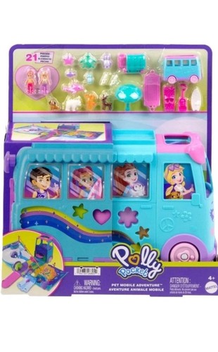 New polly pocket - -, mobile