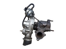 SAAB 93 Turbo Turbocharger