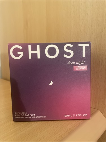 Ghost deep night elixir edp - ghost,