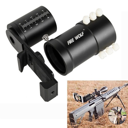 Rifle scope smartphone - scope,