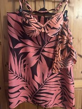 Debenhams 38C/D Bikini With