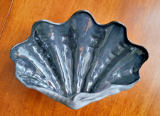 Wedgwood Black Basalt Nautilus