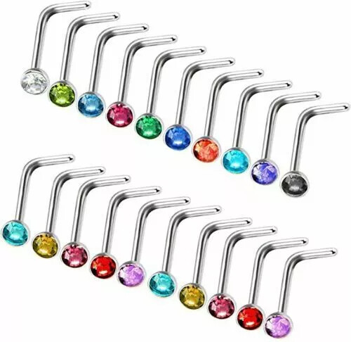 Nose studs surgical - nose,