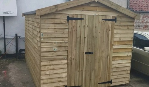10ft 8ft wooden - 10ft, x