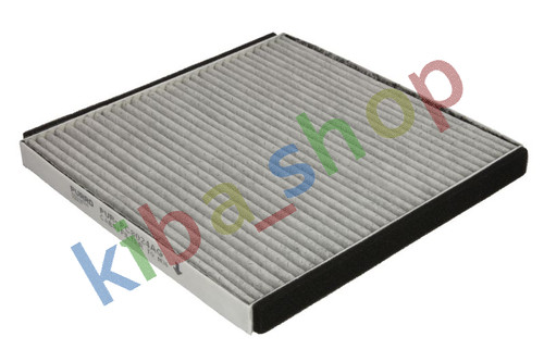 Cabin filter with activated - with,