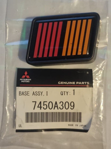 Genuine mitsubishi lancer - mitsubishi,