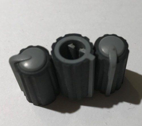 Soundcraft spirit knobs - m8,