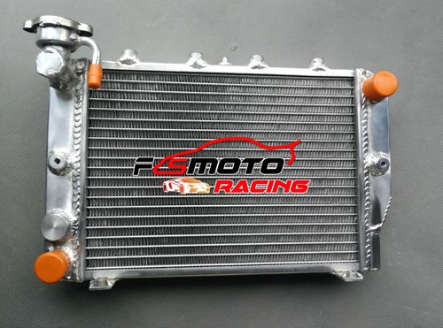 Alu radiator for honda - alu,