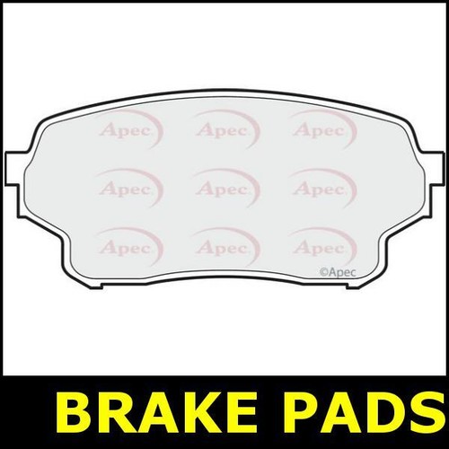 Brake pads front for suzuki - brake,