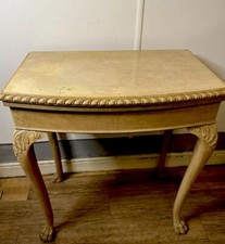 Georgian Style Bleached