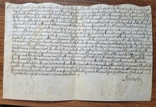 1741  King George II Vellum