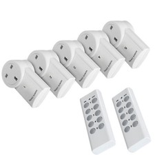 Remote Control Sockets