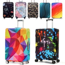 Travel trolley case cover - travel,