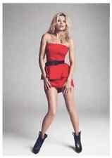 KATE MOSS for Mango Suit Red