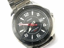 Men's Casio MTD-1074 Military