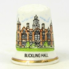 COLLECTABLE CHINA THIMBLE