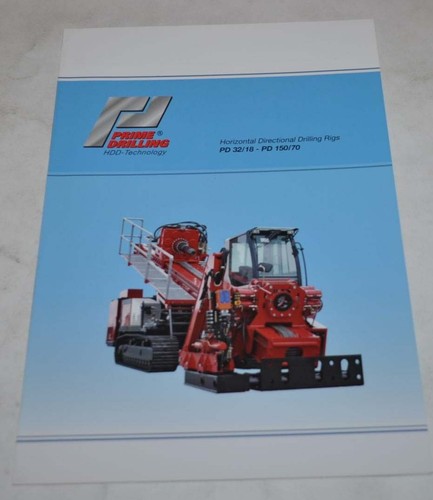 Prime drilling horizontal - prime,