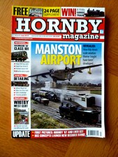 Hornby Magazine No 85 July 2014