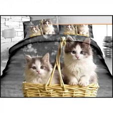 3-Piece Set: Duvet Cover