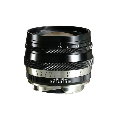 Voigtlander 50mm vm - vm, mount