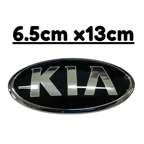 Kia badge rear logo emblem - kia,