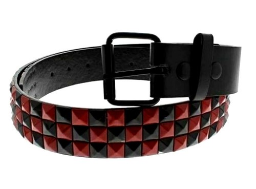 Unisex row pyramid studded - unisex,