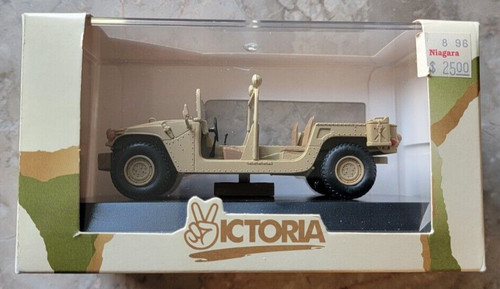 Vitesse victoria scale - 1:43,
