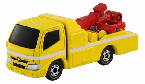 Takara tomy tomica toyota - takara, no.5