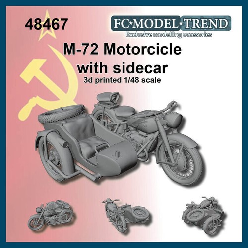 Model trend 48467 soviet - trend,