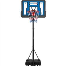 Basketball Goal Portable Basketball Hoop Stand 7.5-10ft Height Adjustable