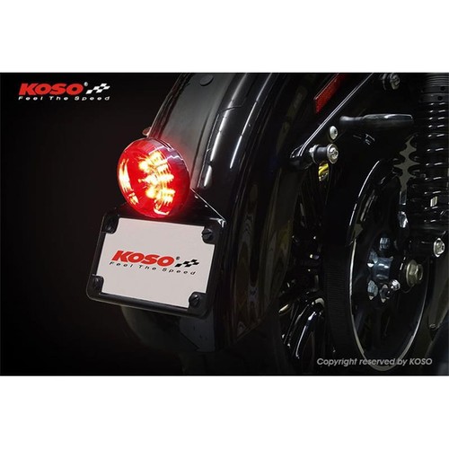 Koso high power - tail, light