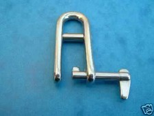 6mm Dia Pin 316 Stainless