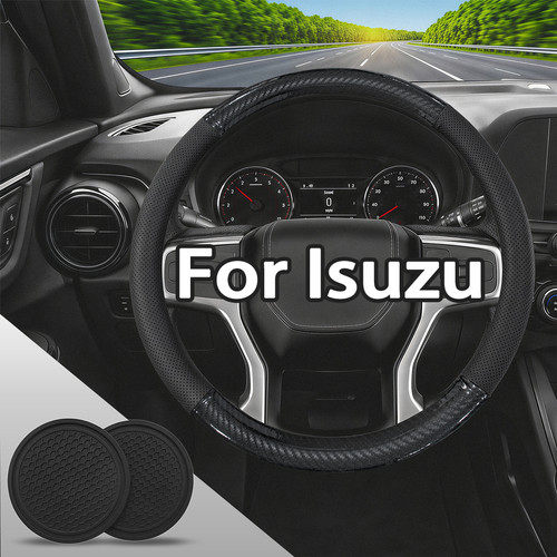 For isuzu genuine leather - for,