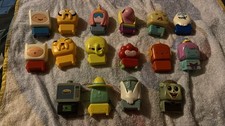 McDonald's Adventure Time