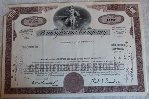 Vintage pennsylvania company - vintage,
