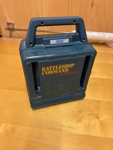 Battleship command 1990 vtech - battleship,