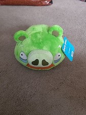 Angry Birds 8" Moustache Pig