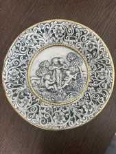 Vintage Capodimonte Hanging